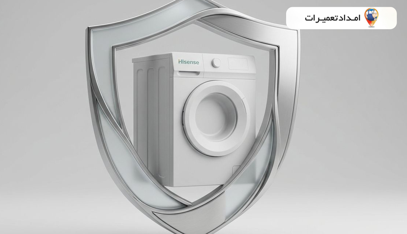 تعمیر لباسشویی در آبادان