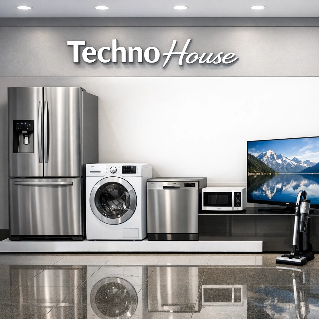 نمایندگی تکنو هاوس Techno Houseدر بندر امام خمینی